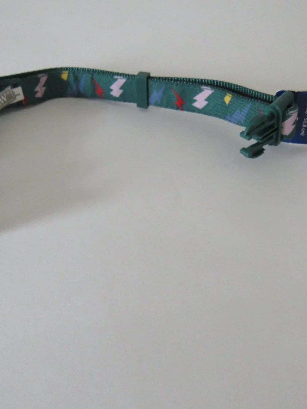 TWO NEW TOP PAW DOG COLLARS SIZE MEDIUM